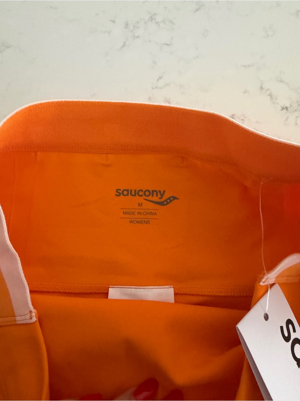 Saucony Elite Shorts - Picture 4 of 4